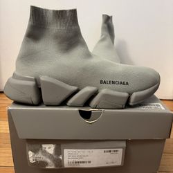 Designer Shoe - Balenciaga Sneaker