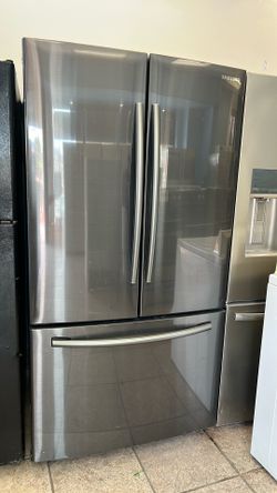 Samsung Refrigerator and Freezer