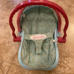 American Girl Bitty Baby Carrier