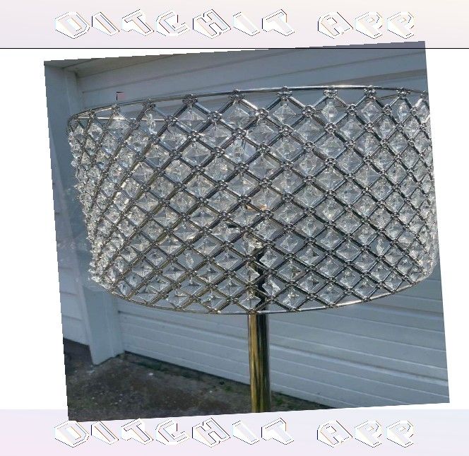 Modern Interior Lamp - Works with Any Decoration employee many