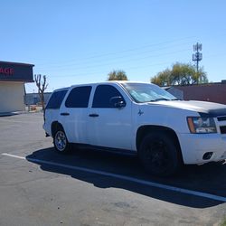2007 Chevrolet Tahoe
