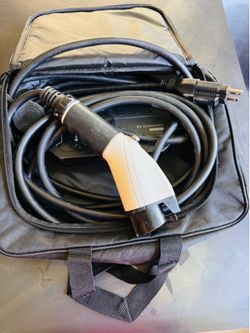 Electric Vehicle Portable Charger