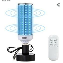 UV Lamp Sanitizer, Disinfenction Light Bulb