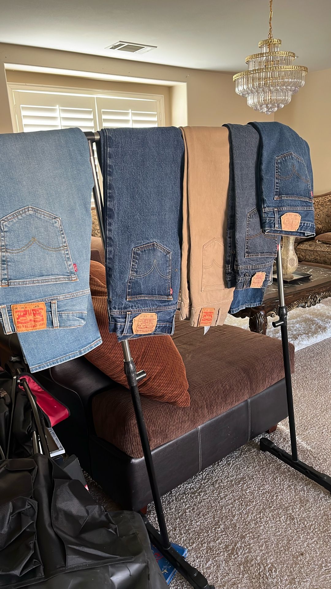 38x30 Levis