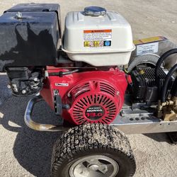 Be Cool Pressure Washer 