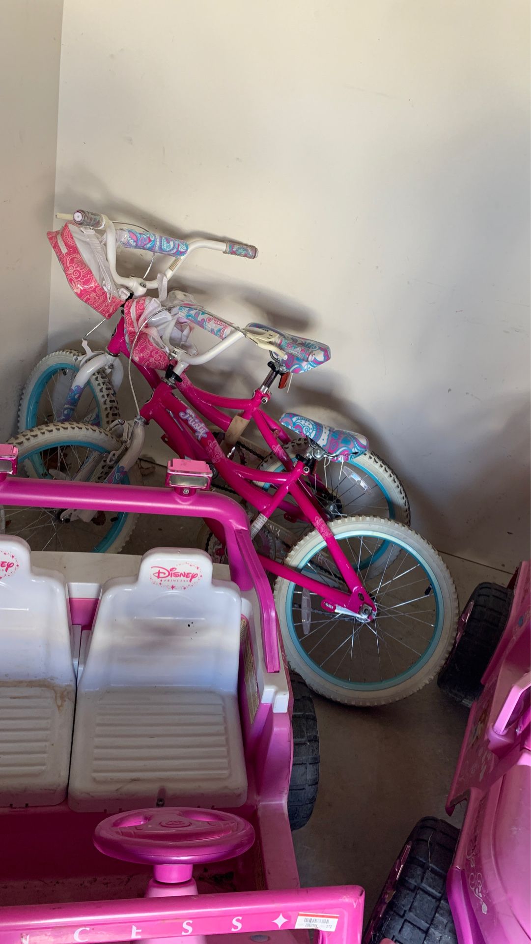 Kids Bike’s