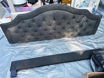 King Bed Frame