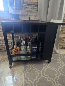 Wine cart