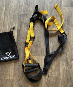 Home Resistance Training Kit - Just like TRX