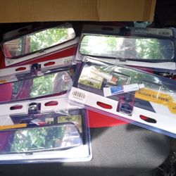 10 " REARVIEW MIRRORS