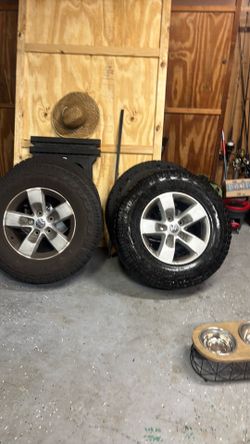 265/70-17 on Ram rims