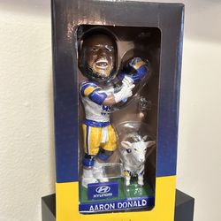 Rams Bobblehead