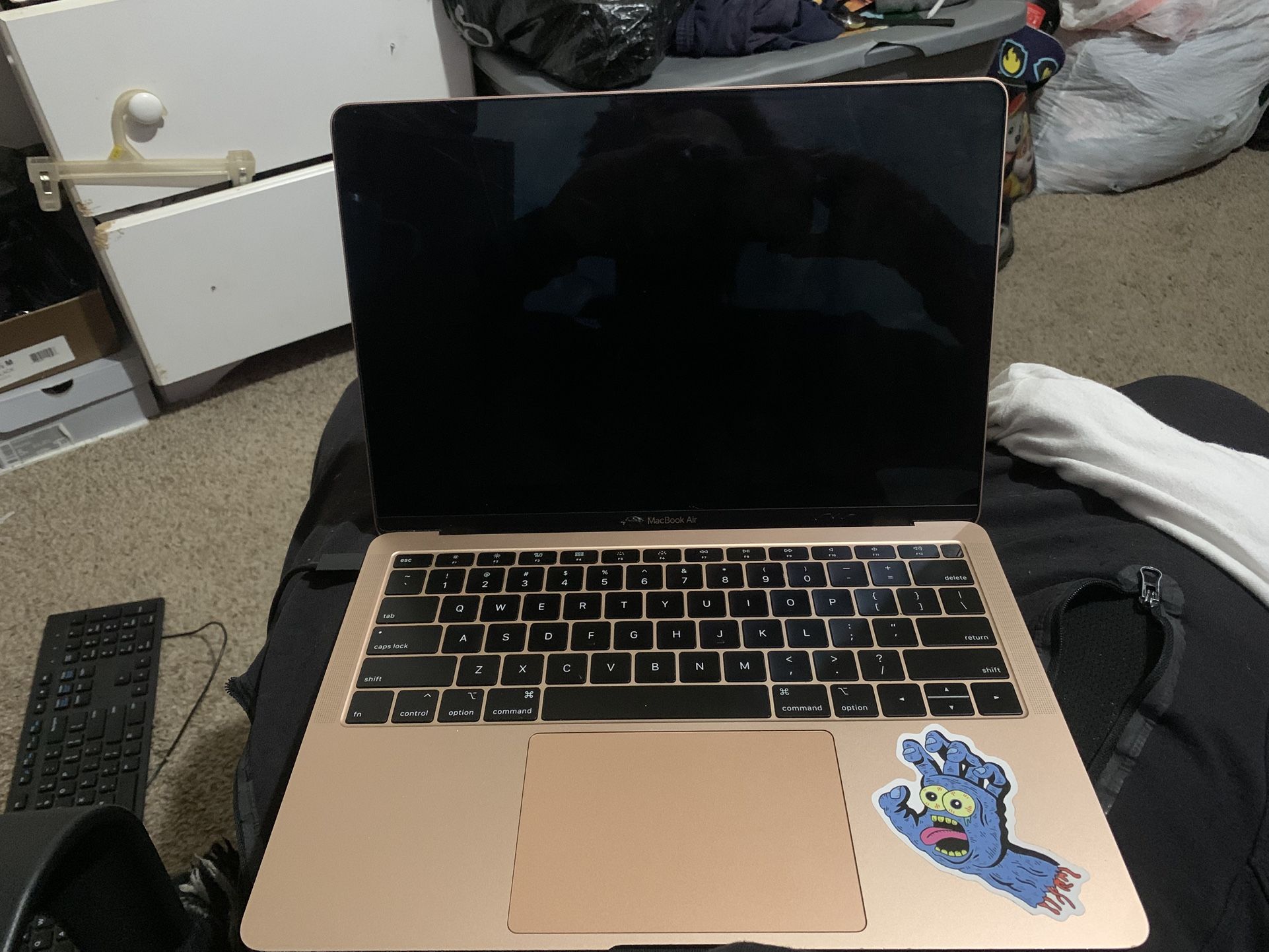 MAC BOOK AIR 13 (TOUCH ID)
