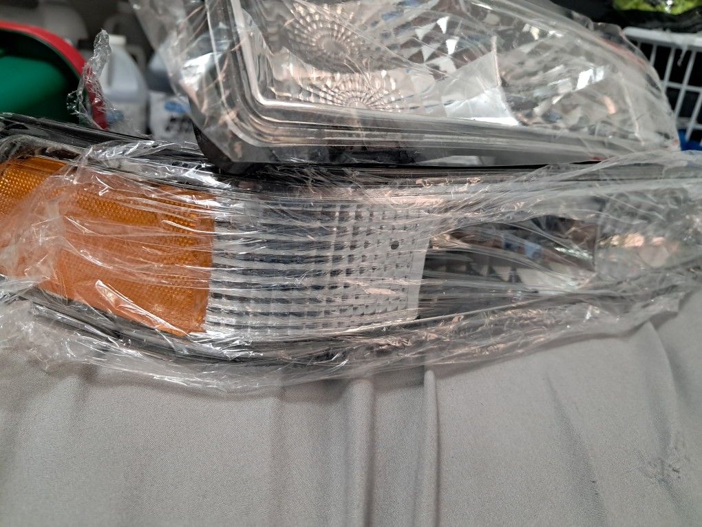 Turn Signal Assembly