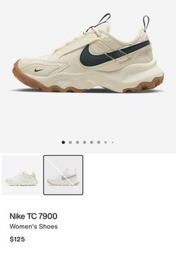 Nike TC 7900
