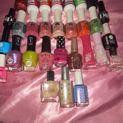 31 Nail Polish 💅🏻 