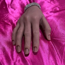Realistic Hand