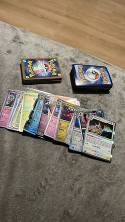 Pokémon Cards 