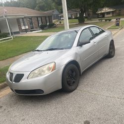2007 Pontiac G6