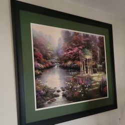 Thomas Kinkade Print