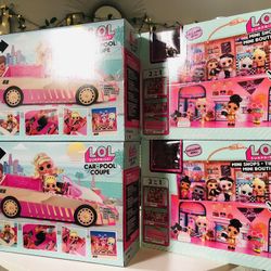 $90 Lol bundle For Everything  It’s All Brand New And Pick Up Gahanna