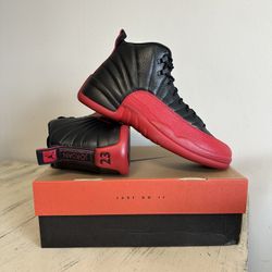 Jordan 12 Flu Game 2025