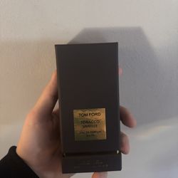 Tom Ford Vanille