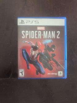 Spider-Man 2 for the ps5