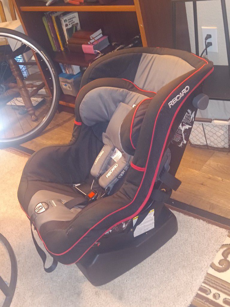 Recaro Baby Car Seat 