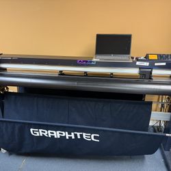 Graphtec FC9000 64” $5k