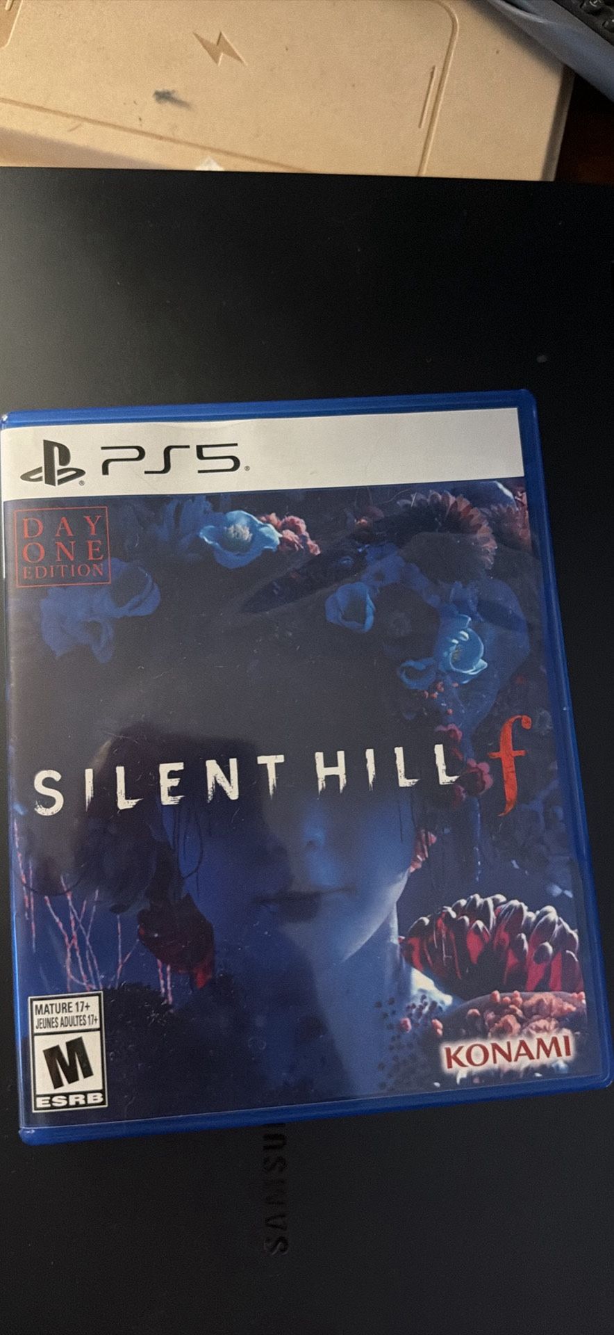Silent Hill F Ps5