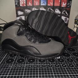 Jordan 10 Shadow