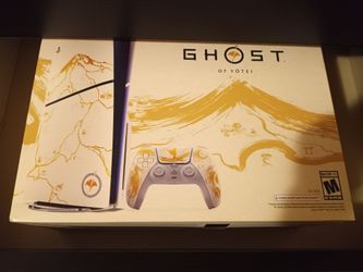 Ps5 ghost of yotei edition