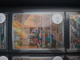 Mimikyu Pokémon TCG Full Art Card