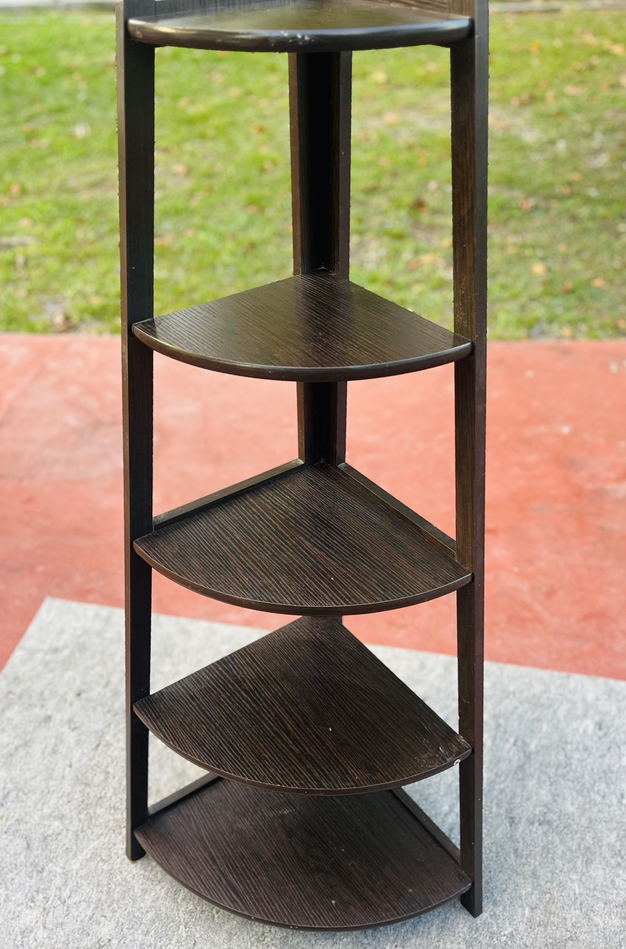 Corner Shelf