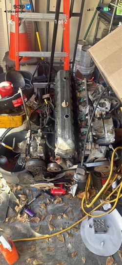 89 xj Cherokee with 123k, it ran drove around the block and onto a trailer and into the garage, pulled for a swap project. good trans and transfer cas
