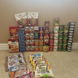 All Cans Everything $25