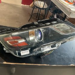 2014 Impala Passenger Halogen Headlight Super Cheap Original 2020 