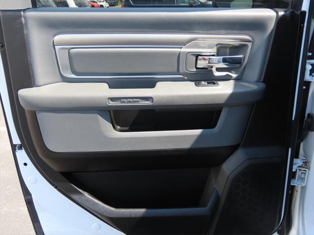 2019 RAM 1500 Classic