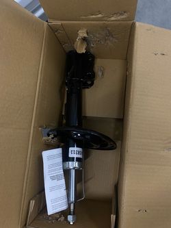 Automotive Strut Assembly