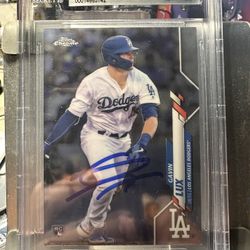 MLB Slabs Auto