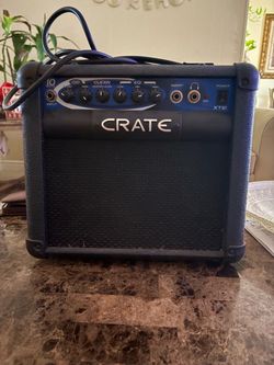Crate XT10 10-Watt Guitar Amplifier