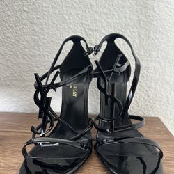 Yves Saint Laurent Heel Shoes