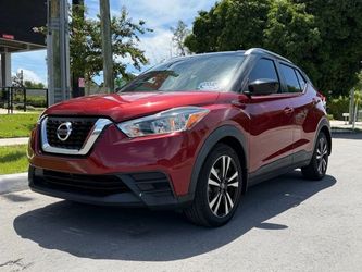2018 Nissan Kicks