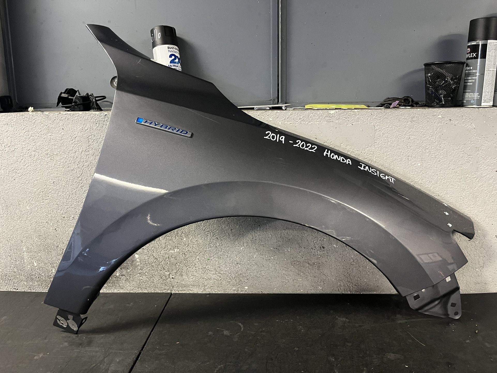 2019-2020-2021-2022 HONDA INSIGHT RIGHT HEADLIGHT OEM USED