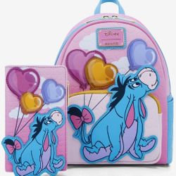 Loungefly Eeyore Set Exclusive 