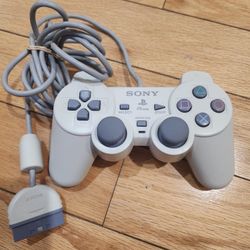 Rare PS One Controller 