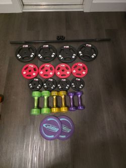 PB EXTREME WEIGHTS
