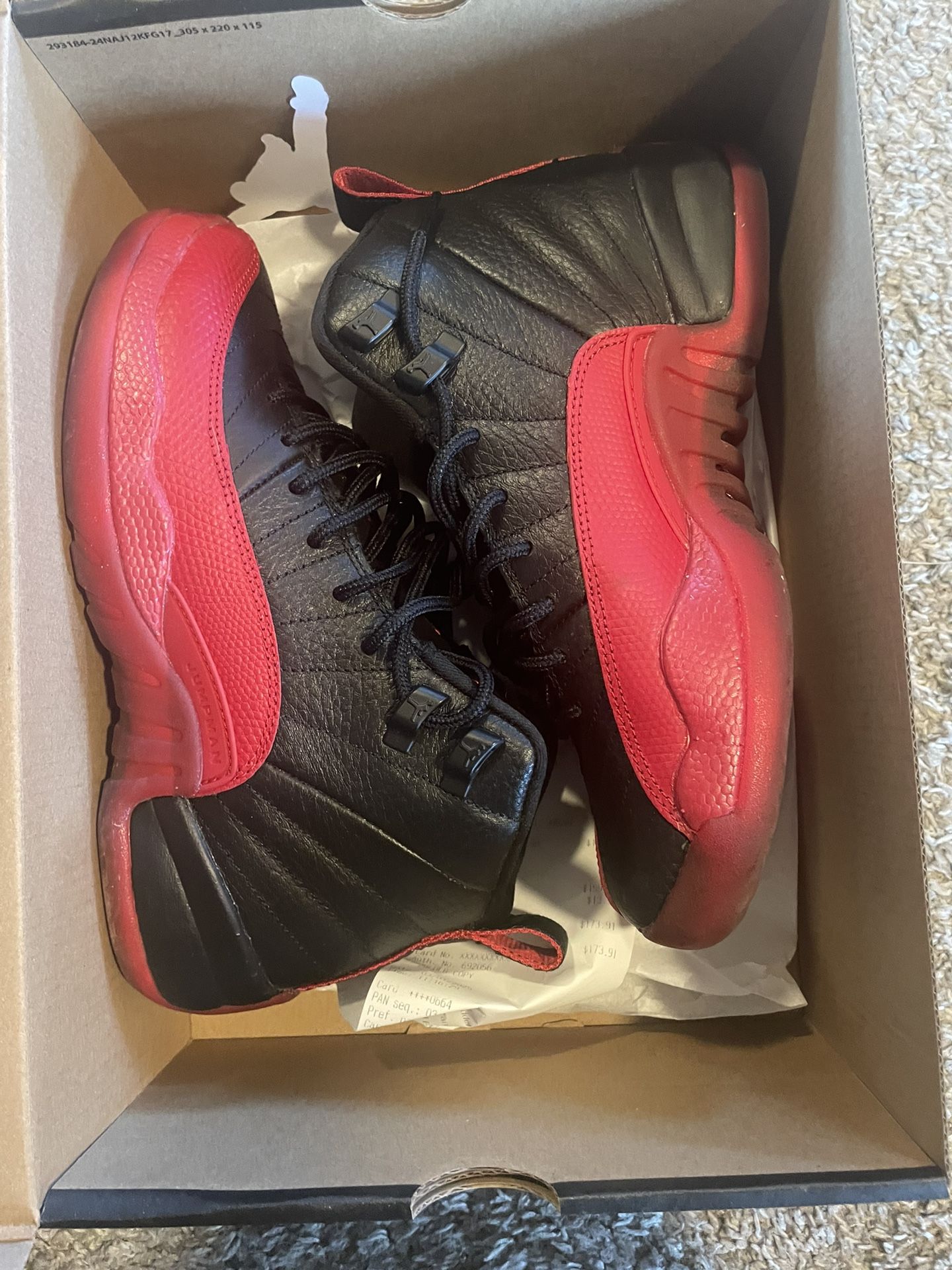 Air jordan 12 Retro