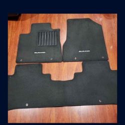 Nissan Murano Floor Mats